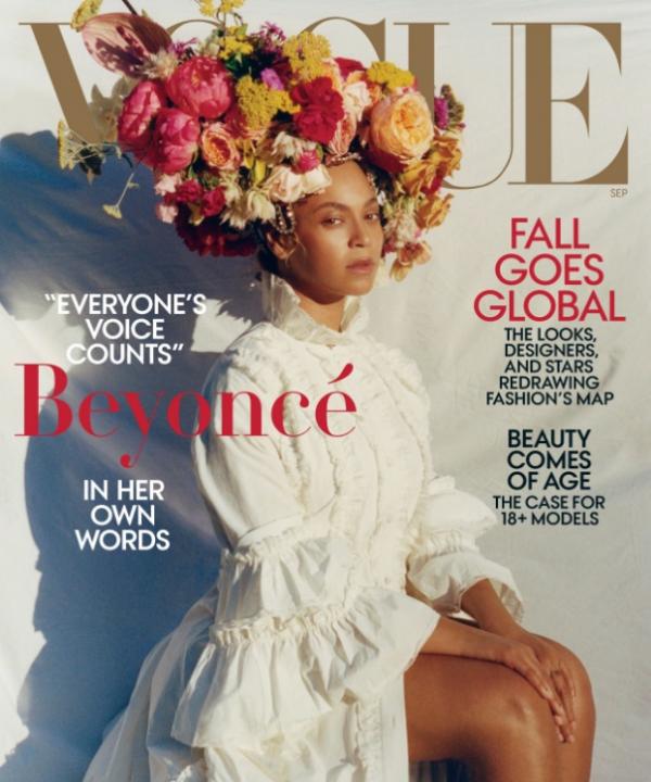 Снимка: Vogue