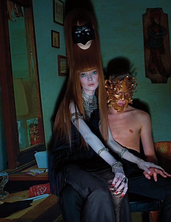 Снимка: W Magazine
