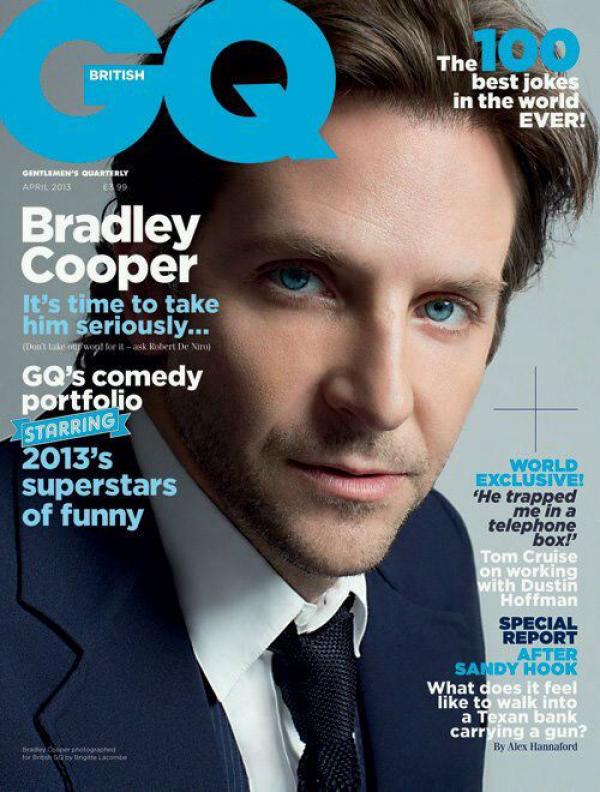 Снимка: сп. GQ