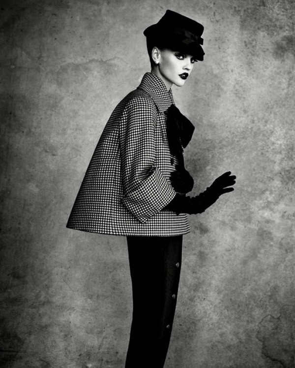 Снимка: Patrick Demarchelier