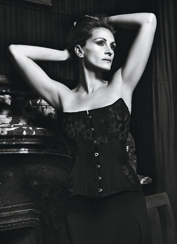 Снимка: W Magazine