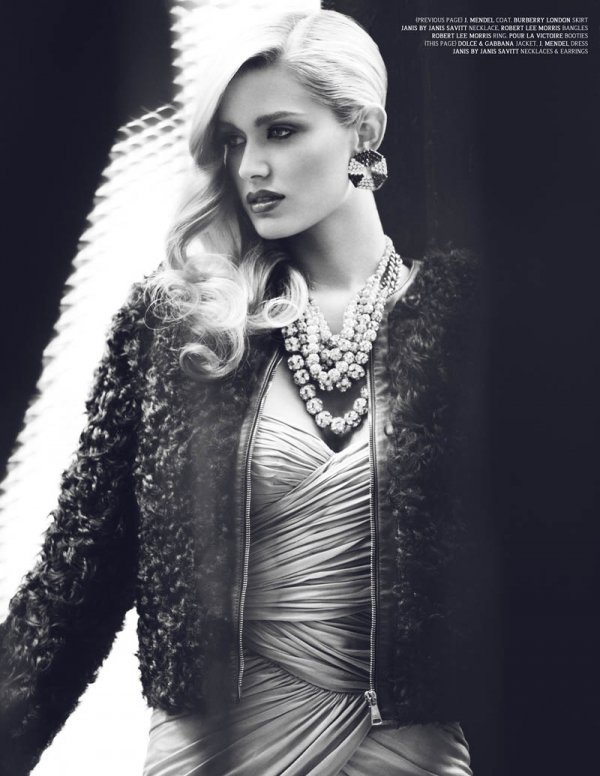 Снимка: Hannah Khymych/ Fashion Gone Rogue