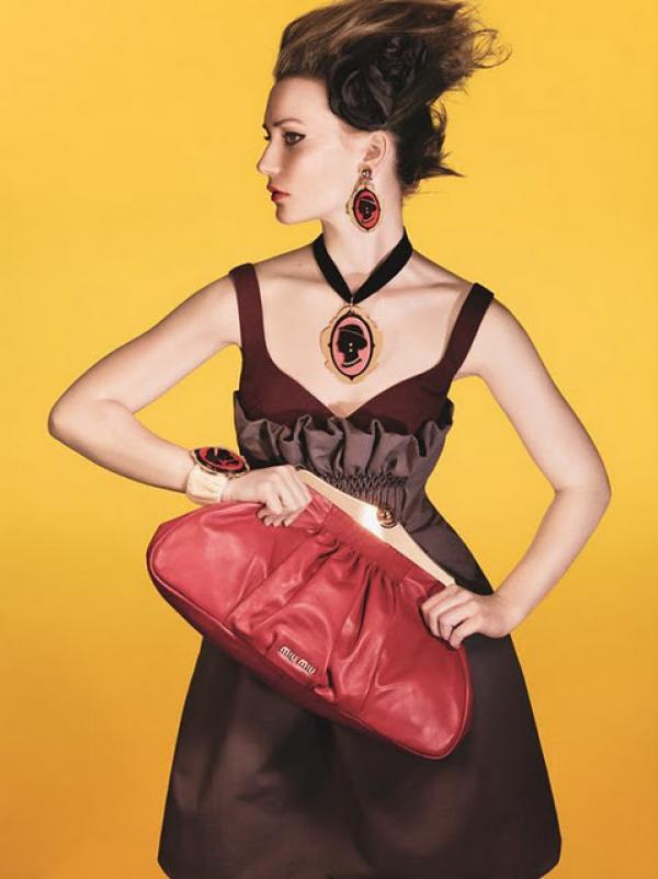 Снимка: Miu Miu