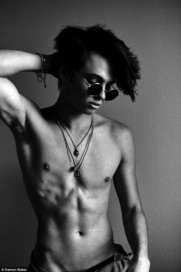Снимка: Damon Baker