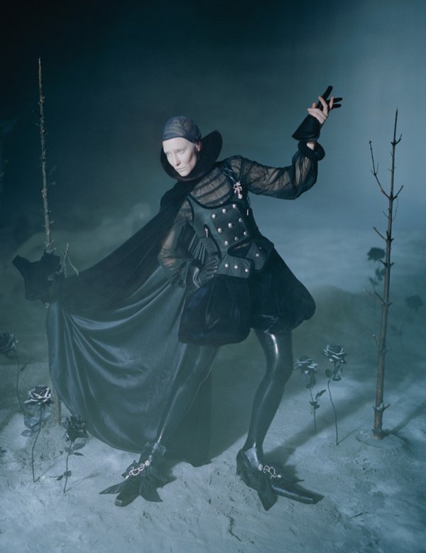 Снимка: W Magazine