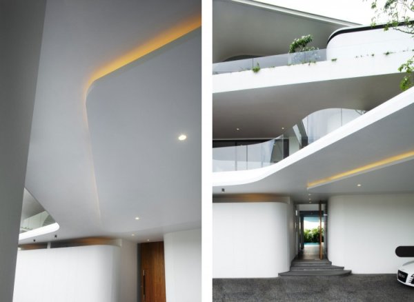 Снимка: Aamer Architects
