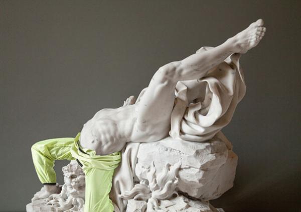 Снимка: Léo Caillard and Alexis Persani