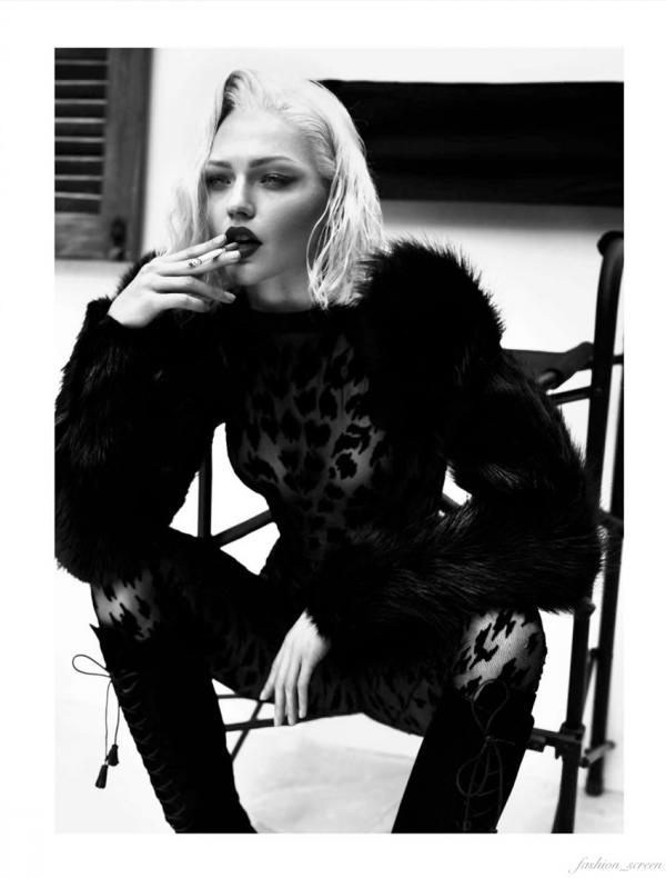 Снимка: Vogue