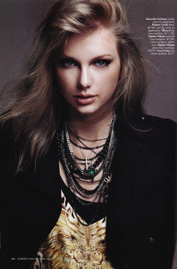 Снимка: Harper's Bazaar
