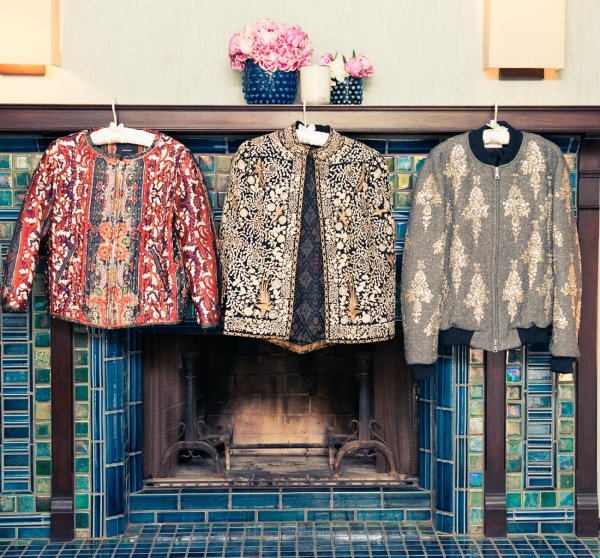 Снимка: сп.Coveteur