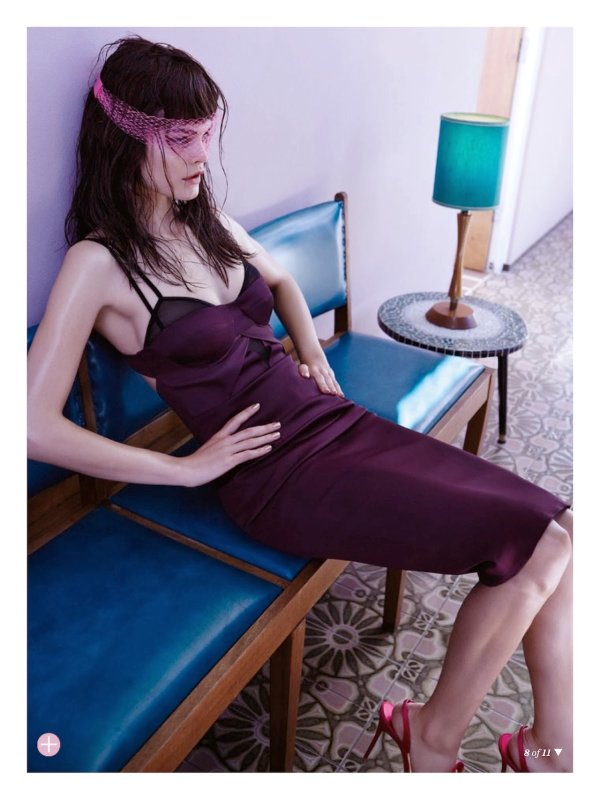 Снимка: сп.Marie Claire