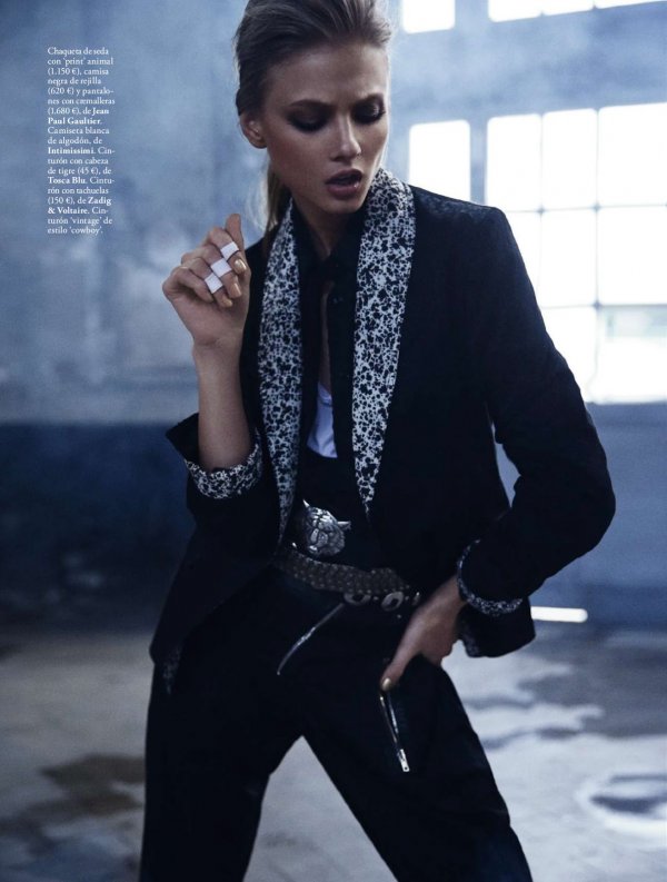 Снимка: Elle Spain
