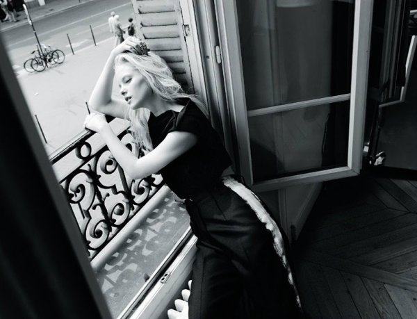 Снимка: Vouge