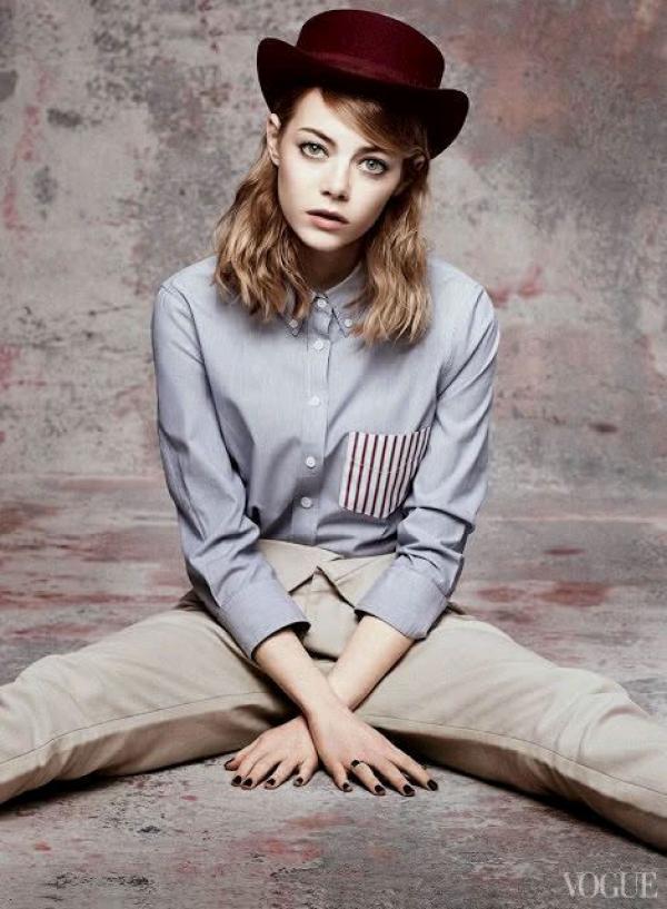 Снимка: Vogue