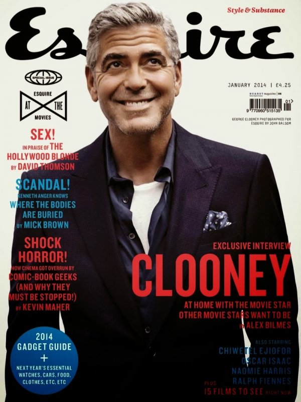 Снимка: сп. Esquire