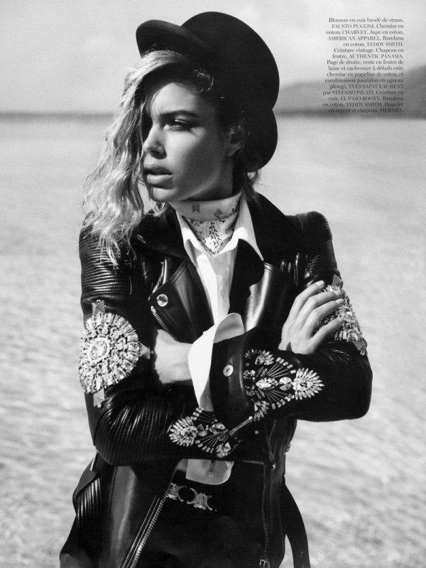 Снимка:  сп. Vogue 