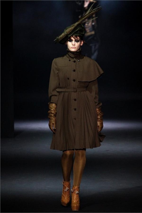 Снимка: John Galliano