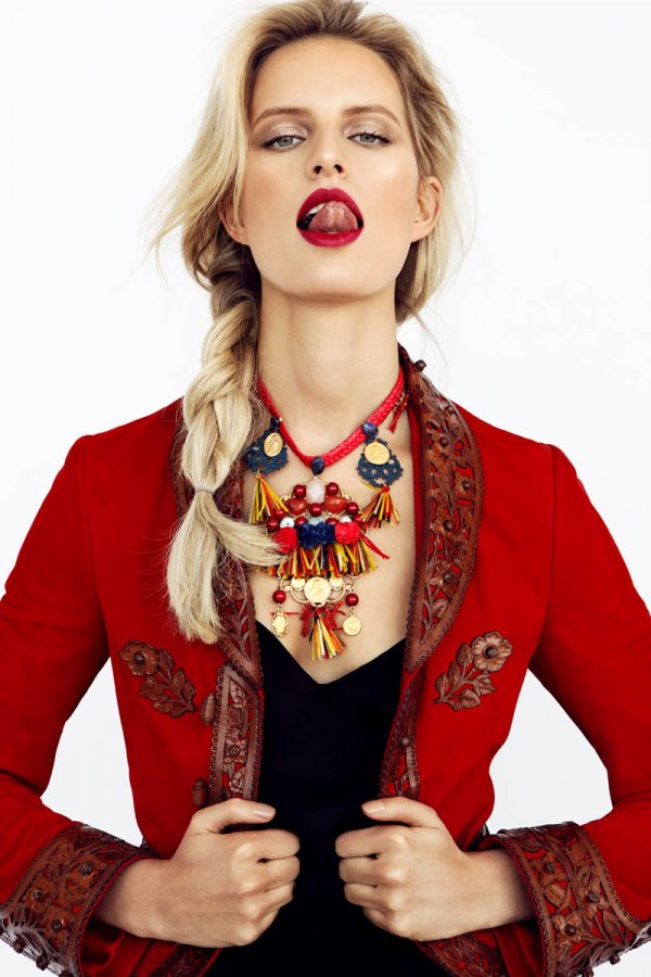 Снимка: сп. Elle