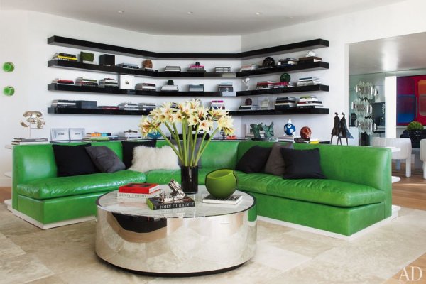 Снимка; architecturaldigest.com