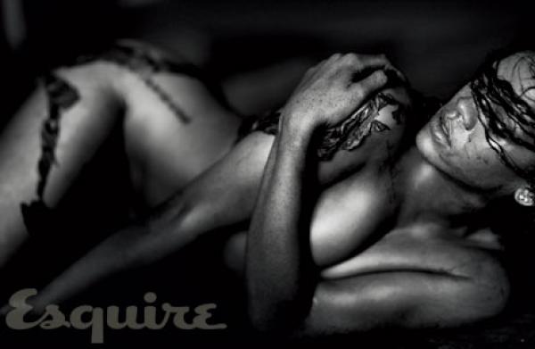 Снимка: сп. Esquire