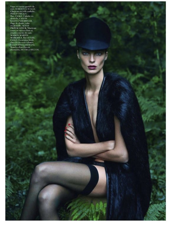 Снимка: сп. Vogue