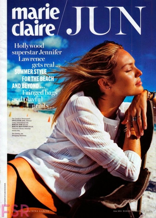 Снимка: Marie Claire