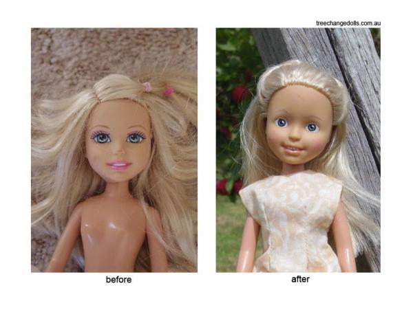 Снимка: Tree Change Dolls/Facebook