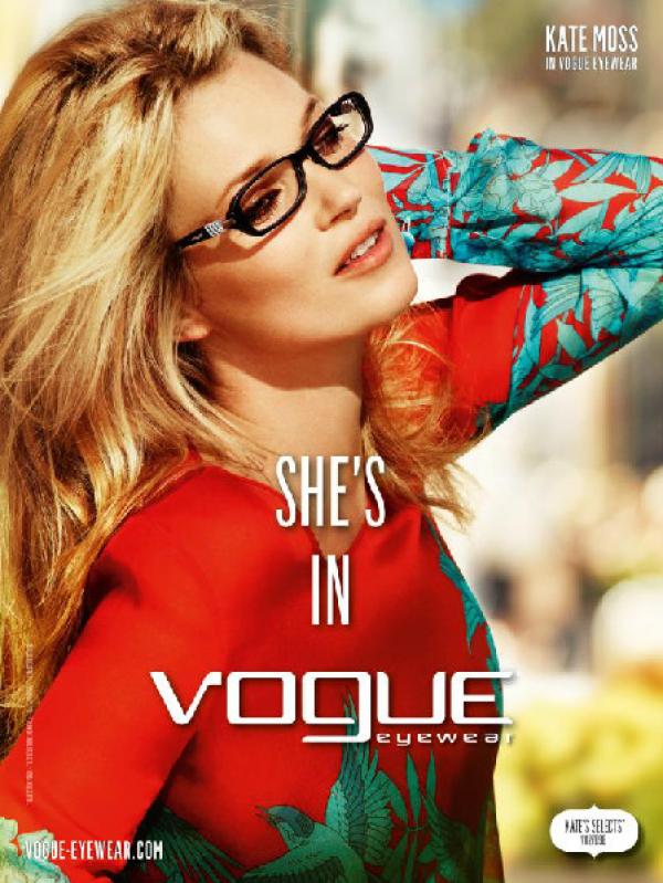 Снимка: Vogue Eyewear