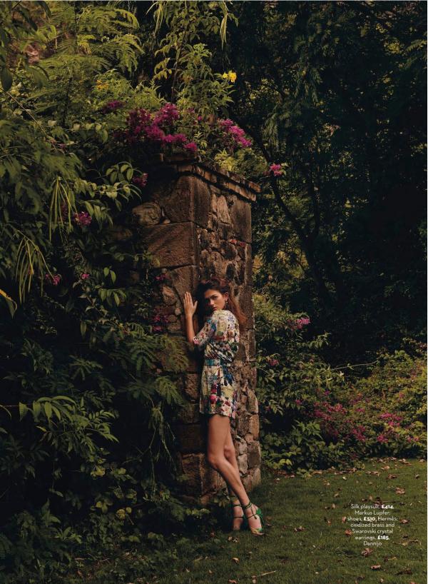 Снимка: Marie Claire