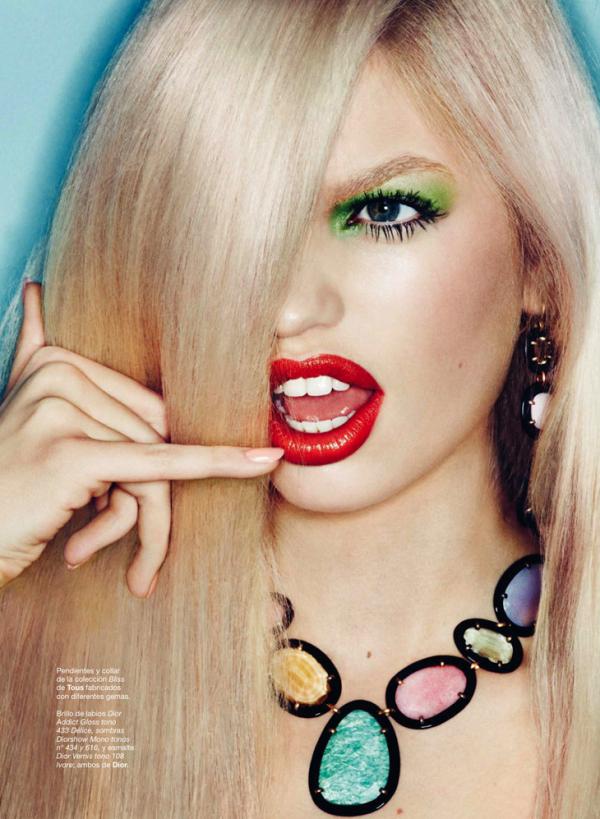 Снимка: сп.Harper's Bazaar