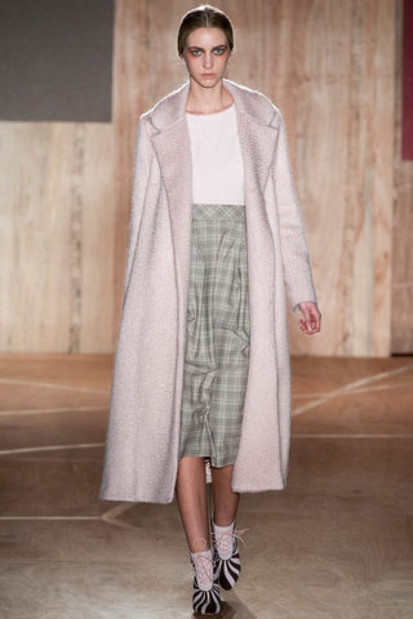 Roksanda Ilincic Winter 2013