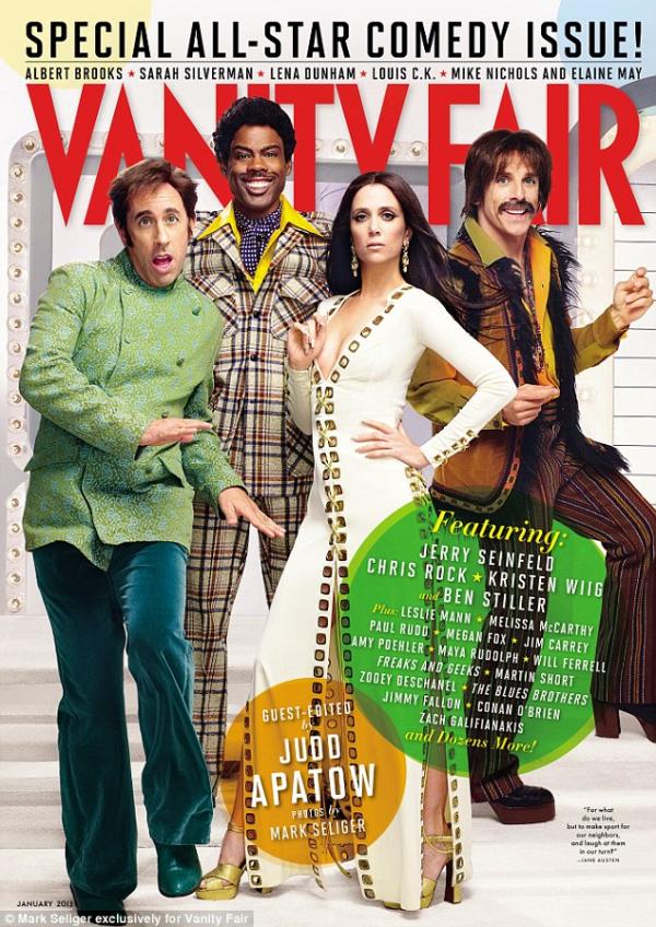 Снимка: сп. Vanity Fair