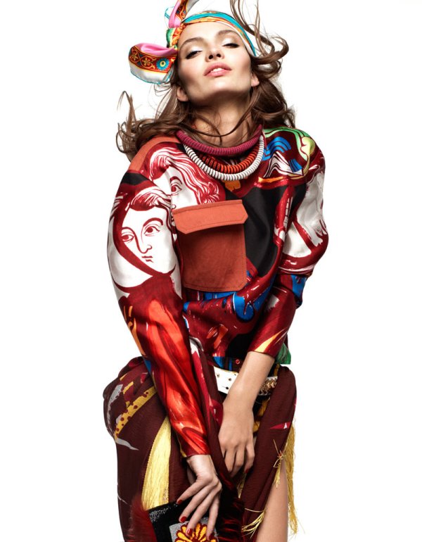 Снимка: Vogue