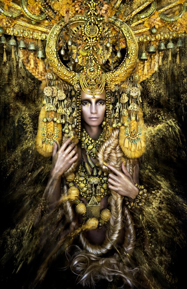 Снимка: Kirsty Mitchell