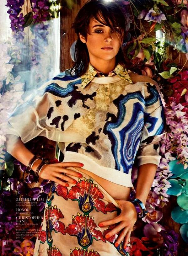 Снимка: InStyle