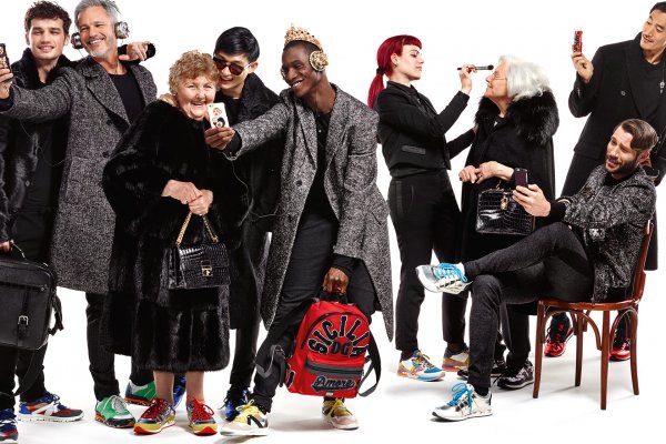 Снимка: Dolce & Gabbana