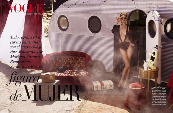 Снимка: Vogue