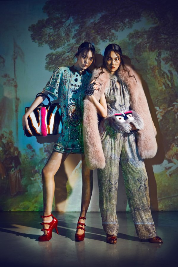 Снимка: сп. Marie Claire