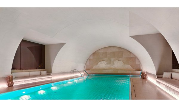 Намира се във Виена, АвстрияСнимка: Park Hyatt Vienna