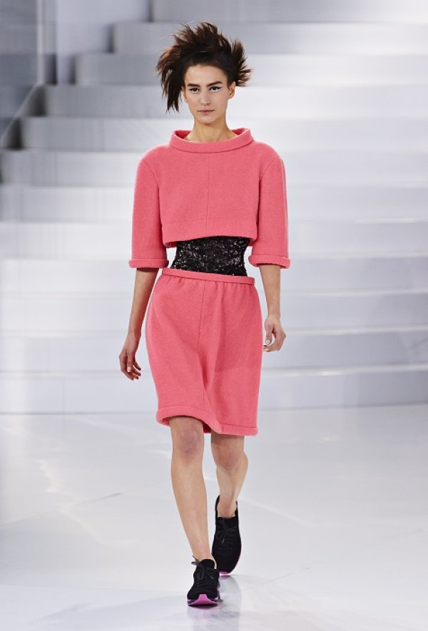 Chanel S/S 2014 Haute Couture Collection Снимка: Chanel
