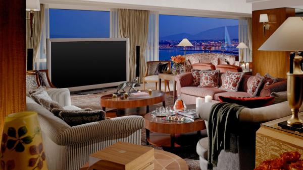 Снимка: hotelpresidentwilson.com