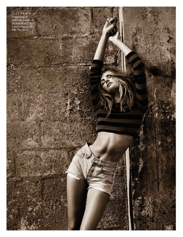 Снимка: сп. Vogue