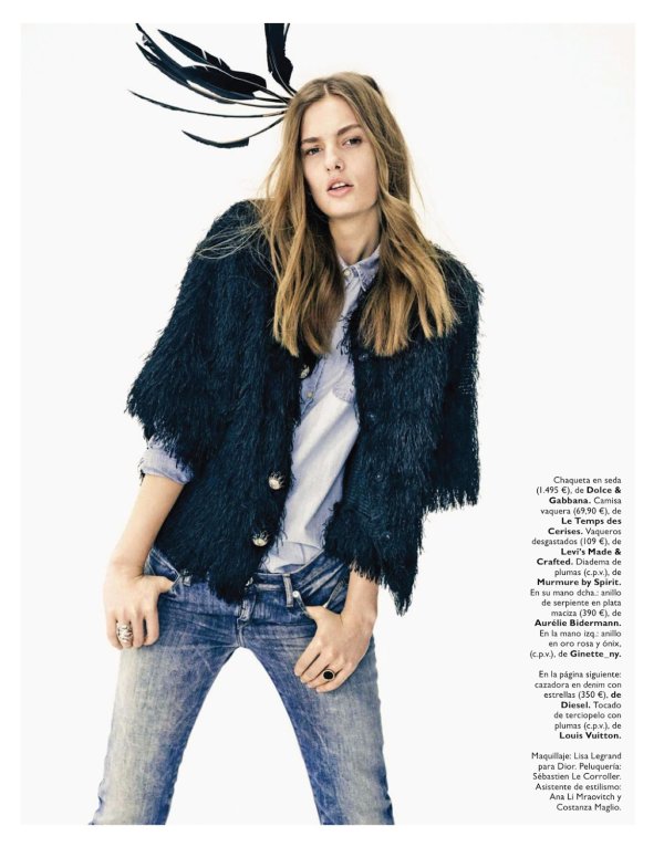 Снимка: Grazia Spain