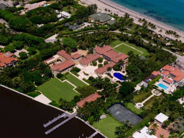 Снимка: celebrityhousepictures.com 
