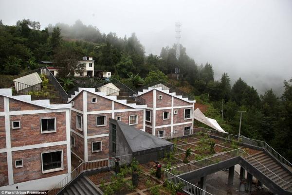 Снимка: Rural Urban Framework