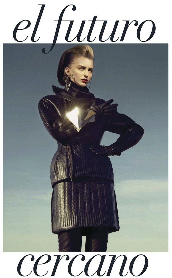 Снимка: сп. Vogue, Mексико