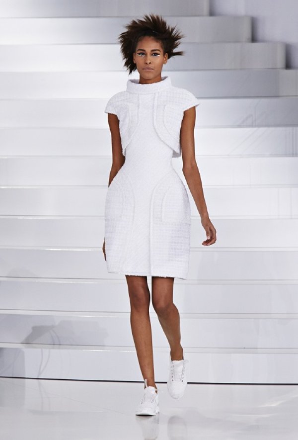 Chanel S/S 2014 Haute Couture Collection Снимка: Chanel