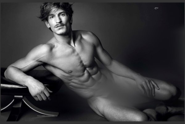 Снимка: Vogue Hommes International