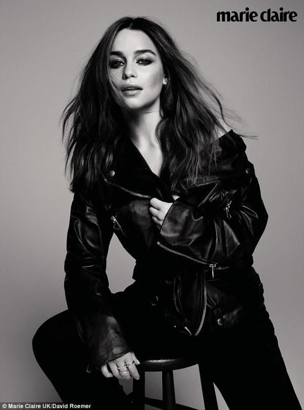 Снимка: Marie Claire