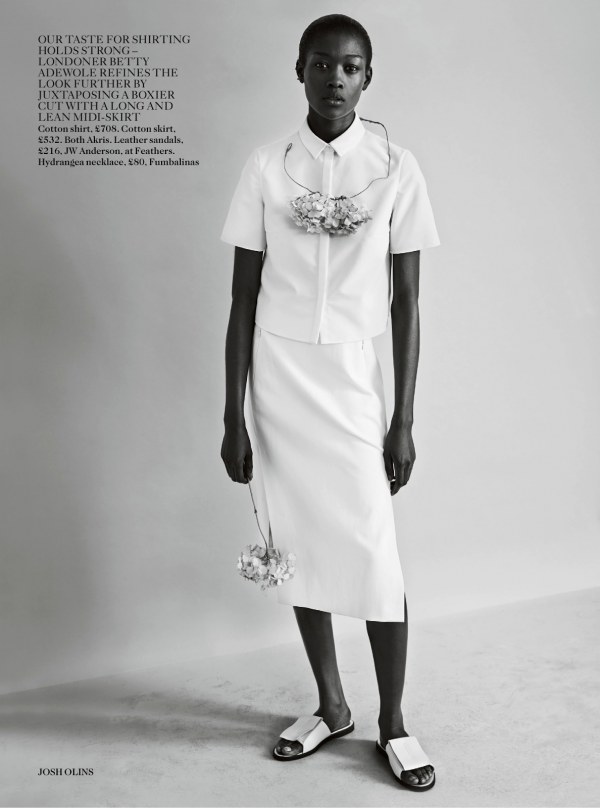 Снимка: Vogue UK